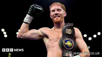 Commonwealth boxer takes first step to world title