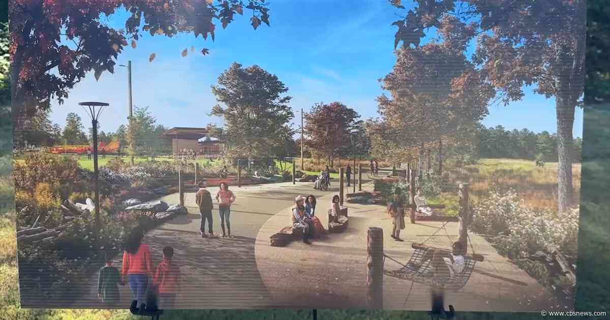 Smyrna celebrates ribbon cutting of new RiverLands Showcase Trail section