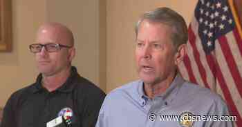 Georgia Gov. Kemp issues state of emergency over Hurricane Isaias