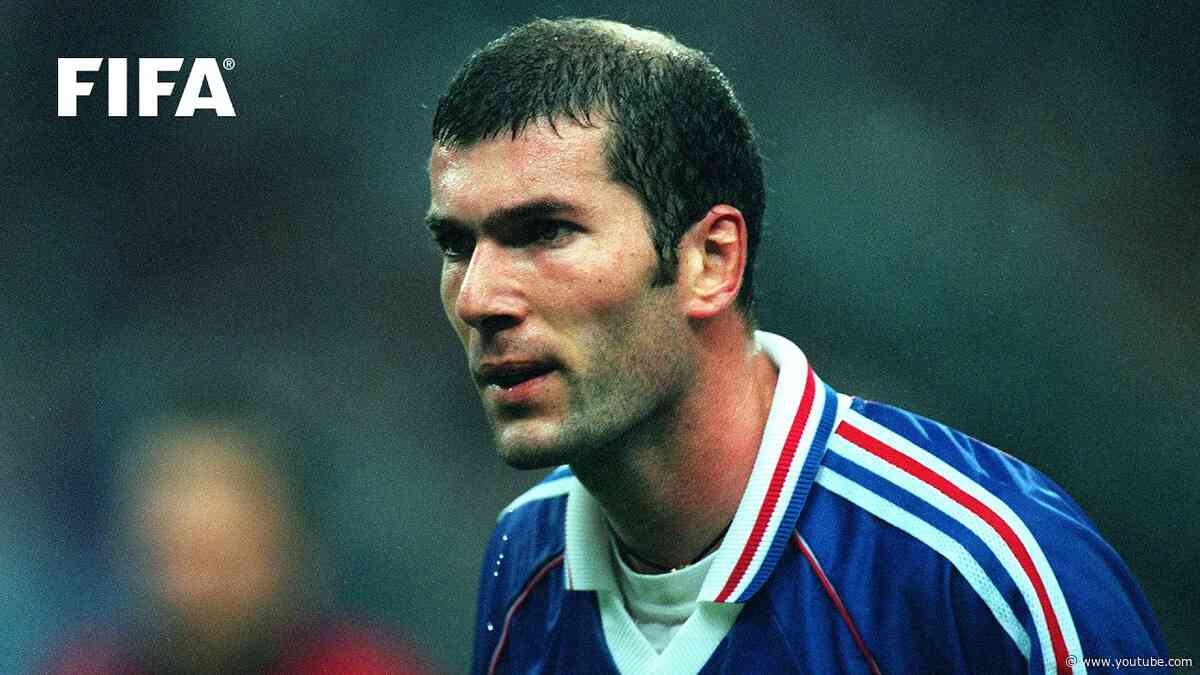 Non-Stop Goals! ALL HEADERS | 1998 World Cup