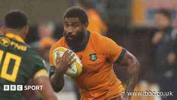 Ex-Wallaby Koroibete debuts for Ospreys at Dragons