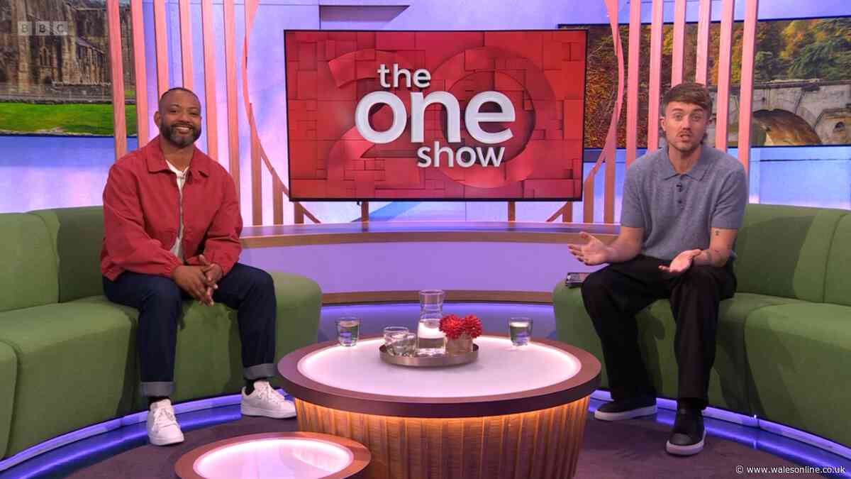 BBC One Show viewers baffled by guests as they share same verdict