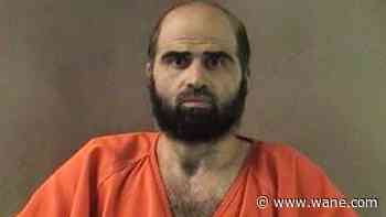 Pentagon says the firing squad execution of Fort Hood shooter Nidal Malik Hasan will be livestreamed