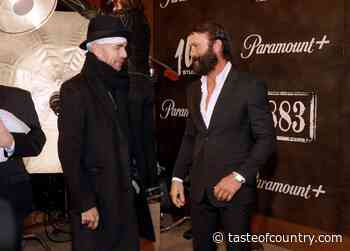 Billy Bob Thornton Gave Tim McGraw the 'Best Advice' About Acting