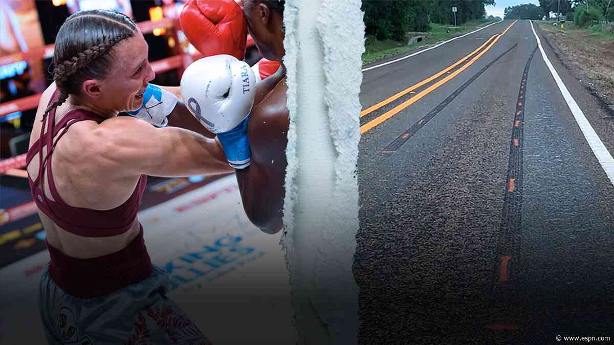 Texas man indicted for murder in boxer Hannah Rapp's death