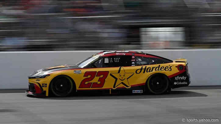 Bubba Wallace, 23XI Racing Earn Multi-Year Extension From Sponsor