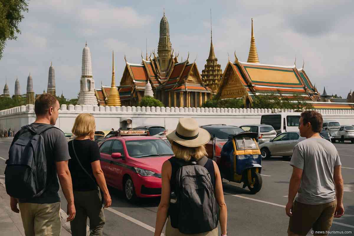 Thailand 2026/2027: Touristengebühr, Ausreisesteuer und Flughafenabgabe – was Urlauber jetzt wissen müssen