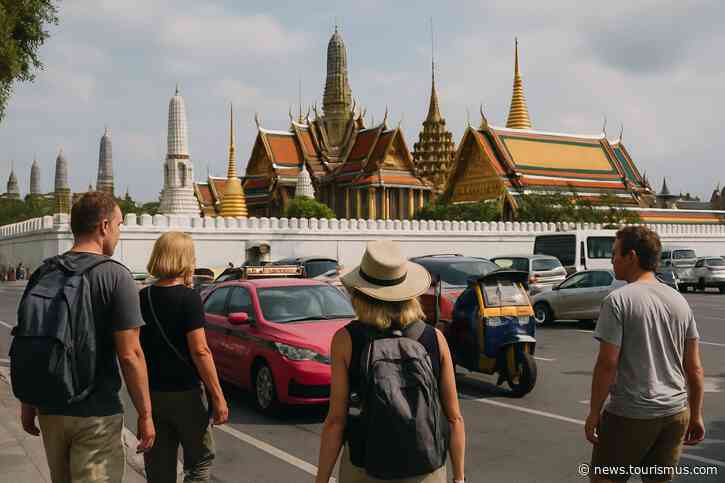 Thailand 2026/2027: Touristengebühr, Ausreisesteuer und Flughafenabgabe – was Urlauber jetzt wissen müssen
