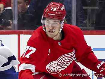 Oilers notes: Bowman should chase Wings' Edvinsson, but may not have the trade pieces