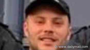 Police officer who raped a woman in a hotel room is branded a 'monster' by her as he is jailed for 11 years