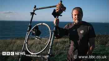 How Karl Bushby battled English Channel doubts