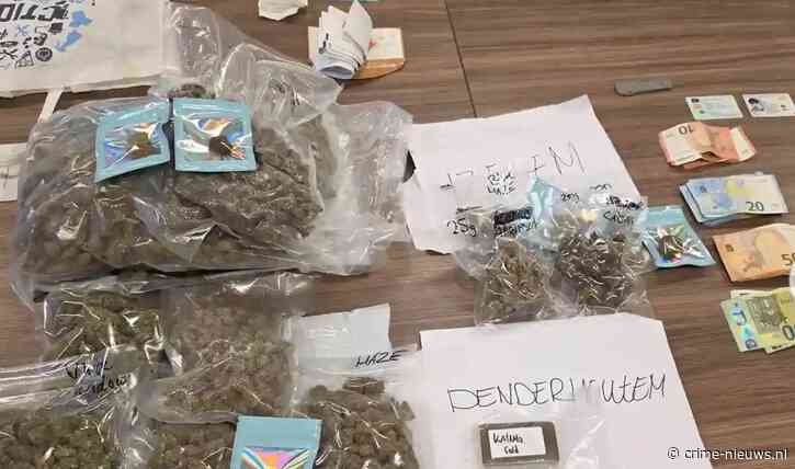 Recordcontrole grensgebied levert tientallen arrestaties, stapels cash op en partijen drugs