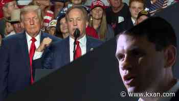 As Paxton asks 'Where's James Talarico?' Trump urges Senate debate