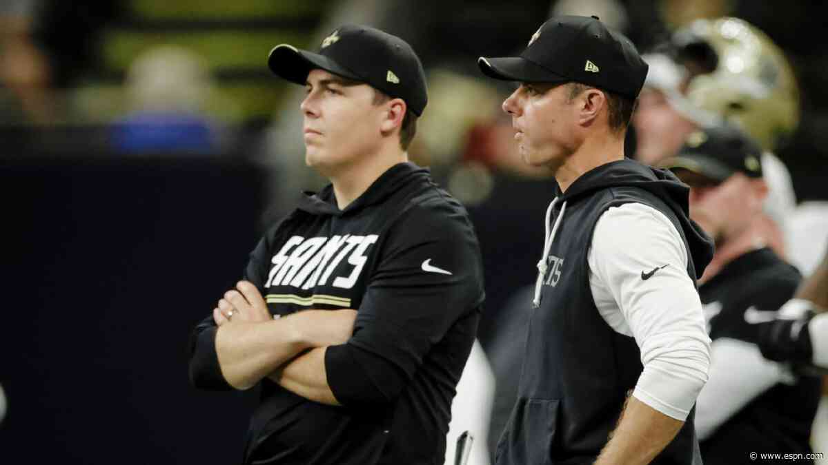 Staley perplexed by Aikman's call on Saints' D: 'They're not true'