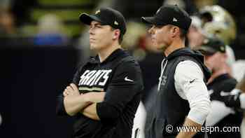Staley perplexed by Aikman's call on Saints' D: 'They're not true'