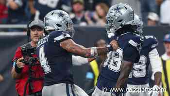 Cowboys vs. Buccaneers odds, picks, prediction: Best bets, player props for Thursday Night Football NFL Week 5