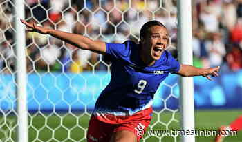 No. 1 vs. No. 2 showdown is almost here. Why Emma Hayes’ USWNT test against Spain is a must-watch