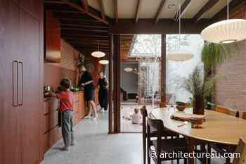 House in Rosebery by Architect George