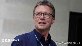 BBC's Nicky Campbell tells court teacher who attacked him 'completely lost it'