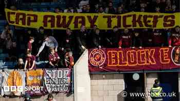 Are SPFL away ticket prices too expensive?