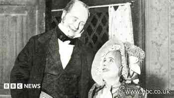 Did a Scottish film 'beat Hollywood to the punch' as the first ever talkie?