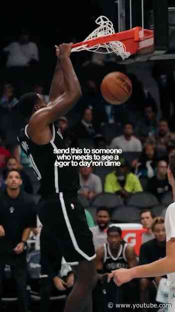 pass it along 🤝 #brooklynnets #nba #shorts