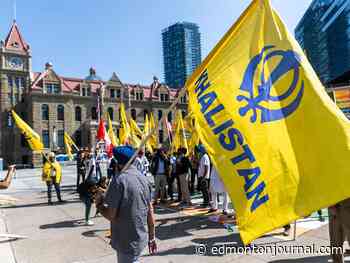 Khalistan separatist in Edmonton warned of death threats ahead of local vote for independence