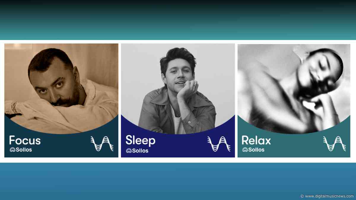 Apple + UMG Announce new ‘Pop Therapy’ Audio Wellness Project Featuring Olivia Dean, Sam Smith, Jon Batiste, Shawn Mendes, and More