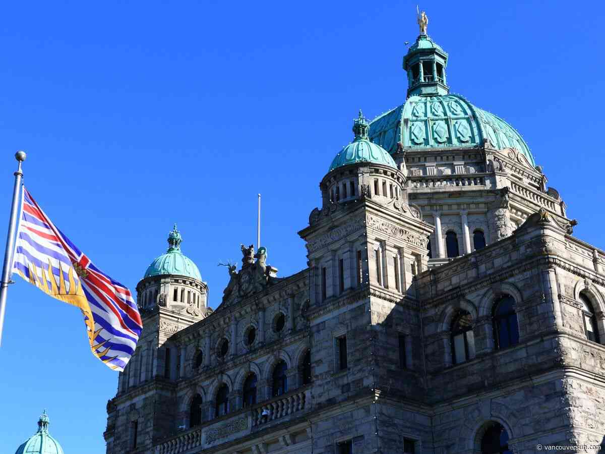 Opinion: Ultra-rich British Columbians like me should welcome new taxes