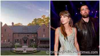 Taylor Swift-Travis Kelce branded ‘absentee’ owners amid Ohio mansion dispute