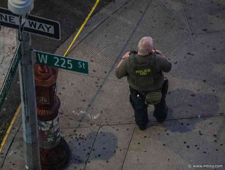 BREAKING: ICE agents shot and wounded man in Bronx incident, leaving community and officials outraged