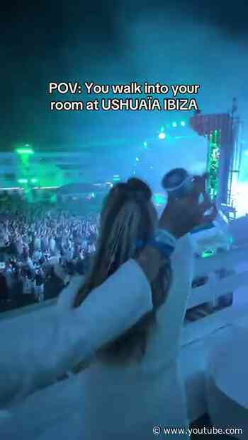 Typical Wednesday sleepover activity 🤣 #dimitrivegas #electronicmusic