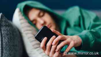 Record number of under 18s 'blackmailed by criminals threatening to publish nudes'