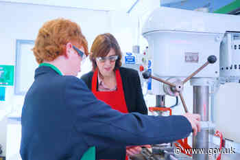 Teenagers back vocational reforms and defy outdated stigma