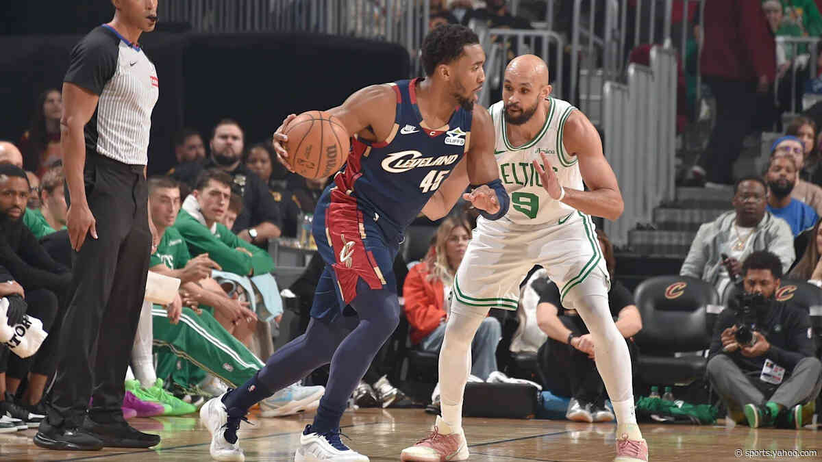 Cavs vs. Celtics preseason game thread