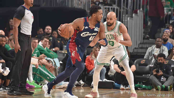Cavs vs. Celtics preseason game thread