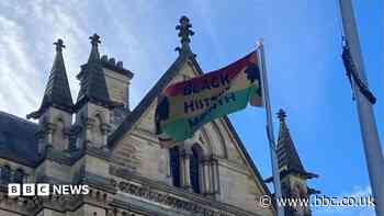 Flag policy 'will promote patriotism' - councillor