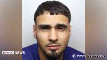 Man who rammed police car with BMW  jailed