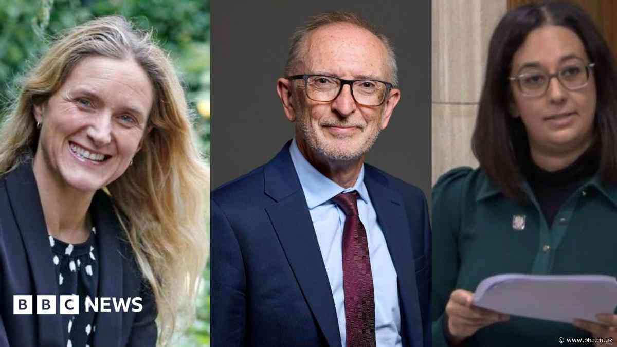 MPs condemn councillor's alleged social media post