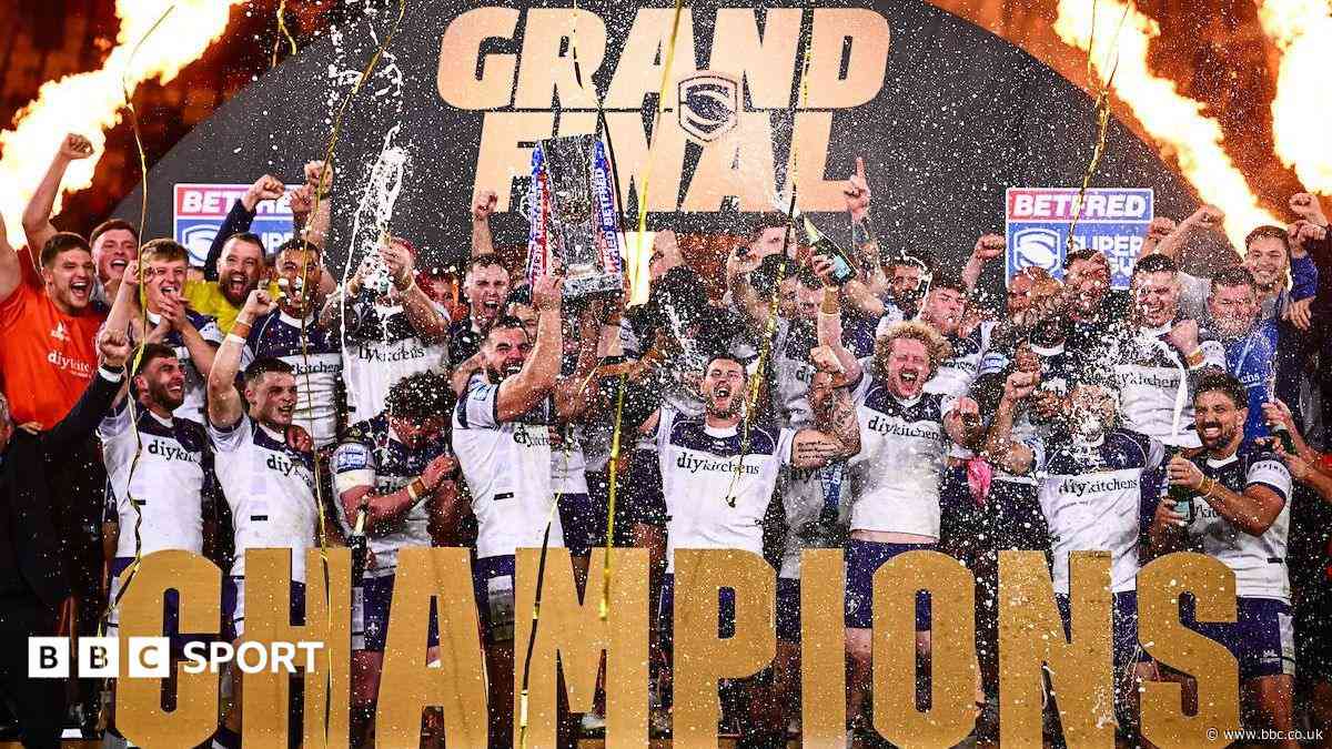 Status quo remains as Super League clubs named for 2027