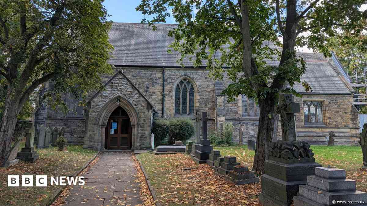 Sinking church faces closure if it can't raise £2m