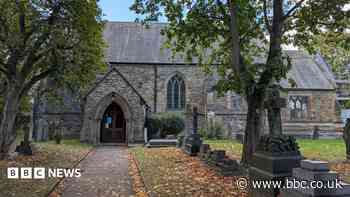 Sinking church faces closure if it can't raise £2m