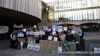 Newcastle campaigners hold 'real hope' for U-turn over sale of beloved parkland