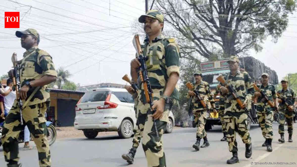 IPS quota in CAPF posts comes into force