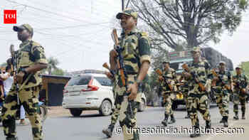IPS quota in CAPF posts comes into force