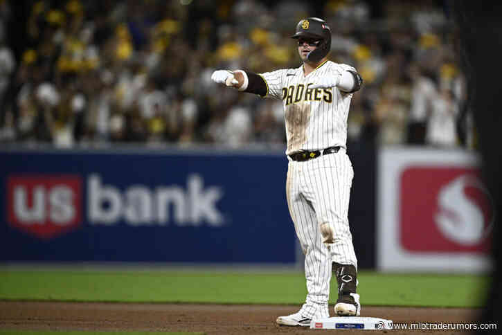 Padres, Ty France Have Mutual Interest In Reunion