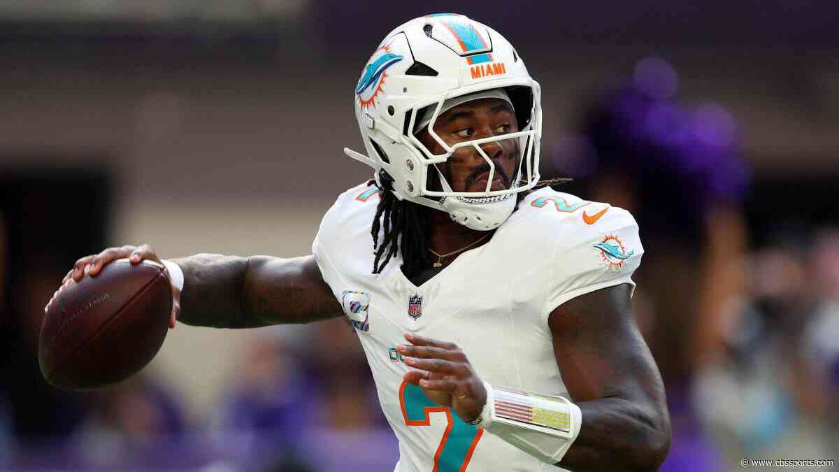 Bengals' Jordan Battle reveals subtle Malik Willis tell ahead of Week 5 matchup against Dolphins