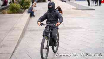 Frustrated Seaham residents contending with Balaclava-clad youths riding e-bikes and drug taking