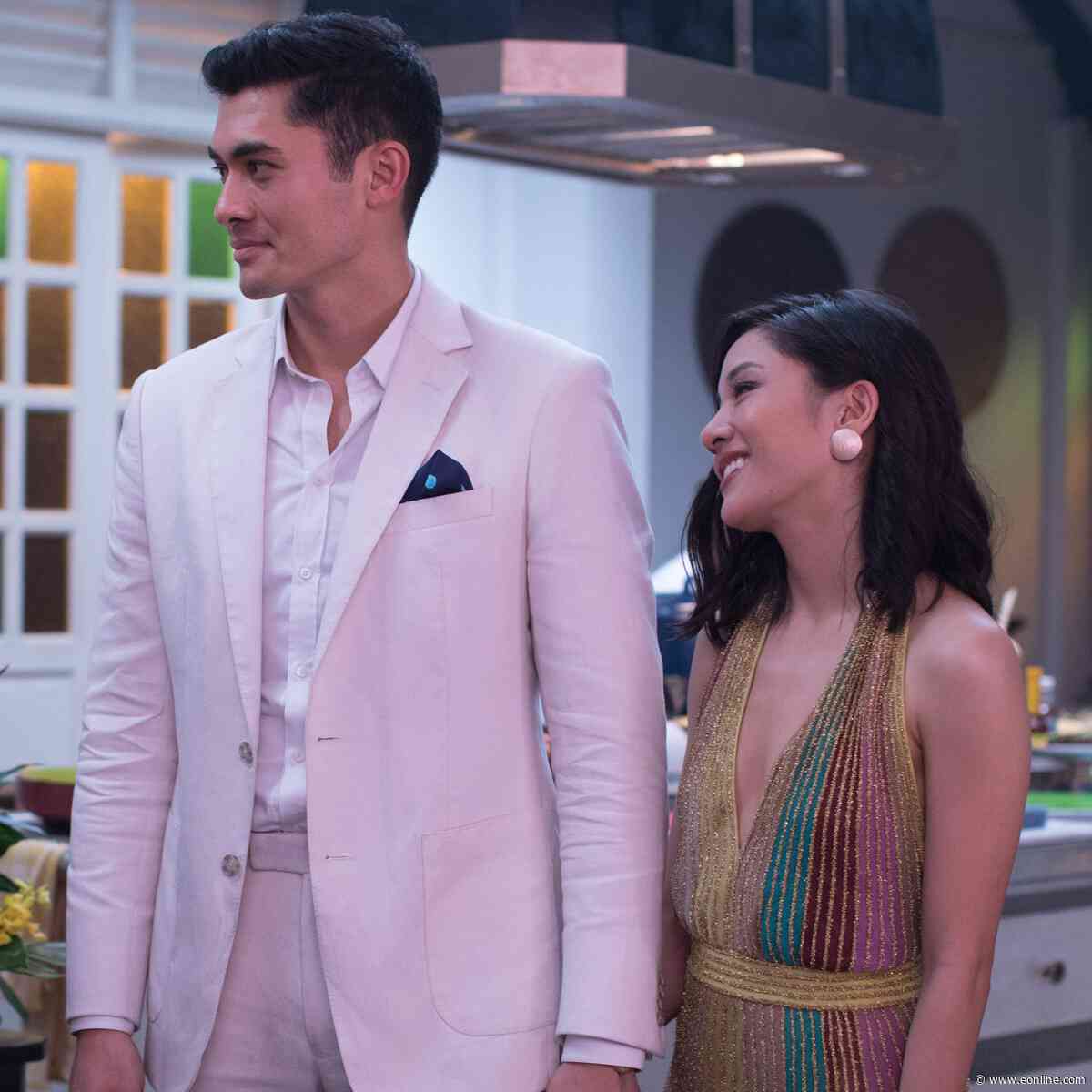 Constance Wu, Henry Golding Reuniting for Crazy Rich Asians TV Show