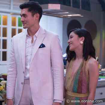 Constance Wu, Henry Golding Reuniting for Crazy Rich Asians TV Show